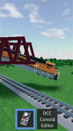 ro scale train crash