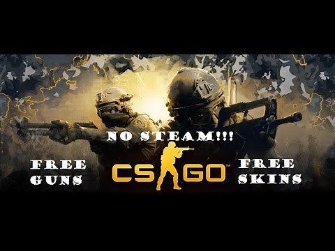 How to Download CSGO (Counter Strike Global Offensive) Free Download NO STEAM!!!!!!