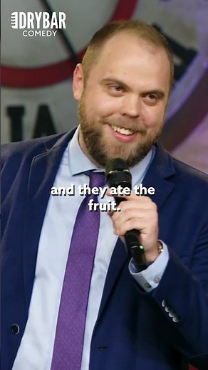 Adam and Eve and Bill Cosby | Alex Velluto #standupcomedy