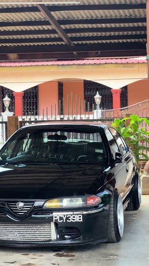 Proton Perdana 4G63 Performa Turbo Tuning