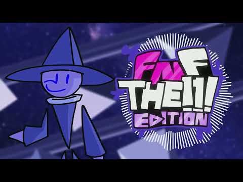 Cosmic - FNF: The!1! Edition V2 OST