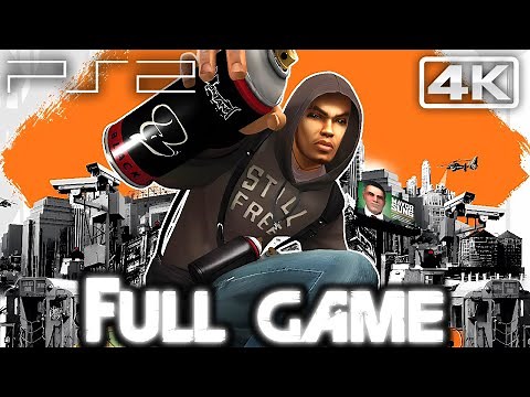 MARC ECKŌ GETTING UP CONTENTS UNDER PRESSURE Gameplay Walkthrough FULL GAME (4K 60FPS) No Commentary