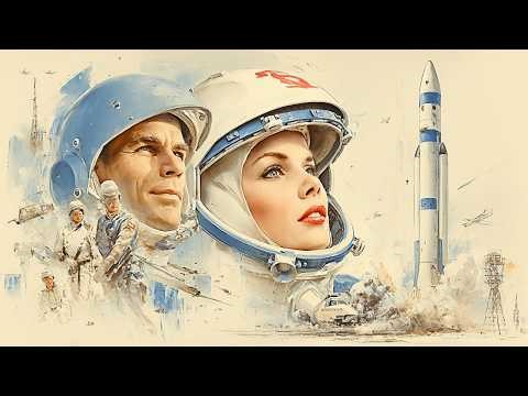 Cosmic Lounge Flight — 1960s Space Age Pop