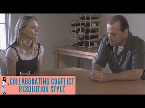 Collaborating Conflict Resolution Style - The Story of Us, 1999