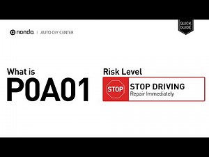 What is P0A01 Engine Code [Quick Guide]