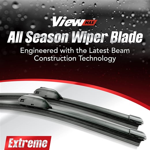 Watch VIEW MAX Windshield Wiper Blades ﹙EXTREME﹚ on Amazon Live