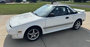 1986 Toyota MR2 For Sale