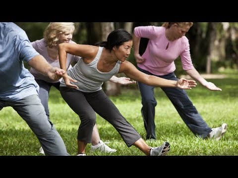 How Tai Chi Improves Peripheral Vision & Brain–Eye Coordination？