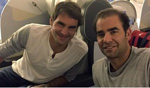 Roger Federer vs Pete Sampras: The greatest display of tennis on the grass of Wimbledon, watch full video