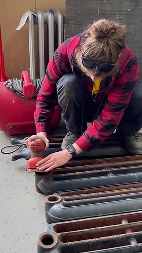 Massive Radiator Reassembly | Expert Heating Solutions in Toronto