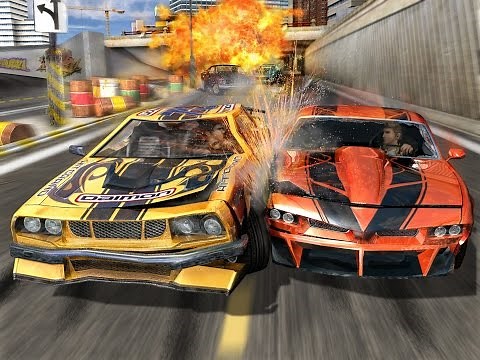 FlatOut 2 - Test / Review (Gameplay) GameStar