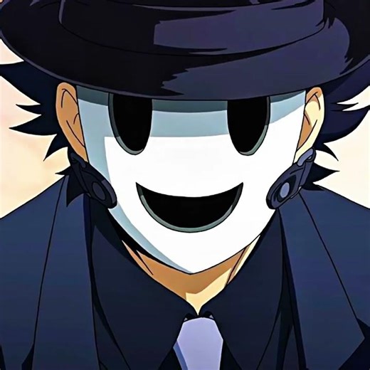 Sniper Mask Edit I High Rise Invasion #anime #shorts #edit