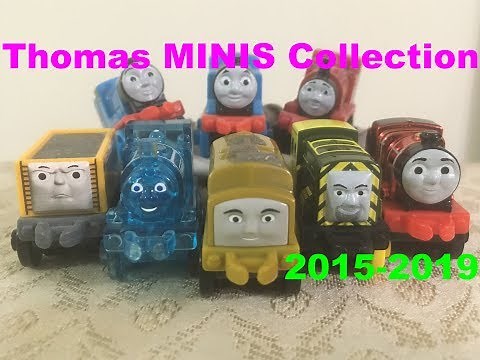 Thomas MINIS Collection (2015-2019)