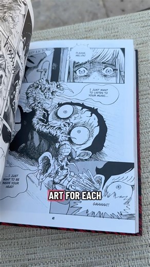 Check out MeatCanyon’s Manga Melvin’s Macabre #meatcanyon #creepcast #comics #manga ga