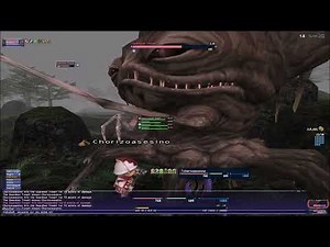 FFXI Forge Your Destiny unlock Samurai Horizon
