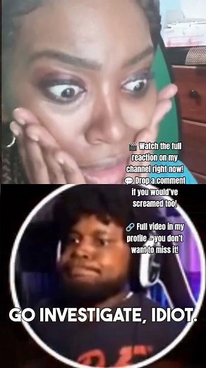 CoryxKenshin’s FNAF Jumpscare Got Me GOOD 😱💀”#CoryxKenshin, #FNAFReaction, #JumpscareReaction,