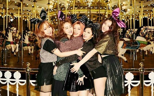 【4MINUTE】4MINUTE MV合集(更新中。。。)