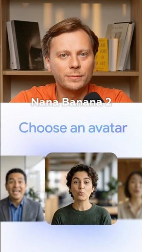 Make Free AI Presenter Videos in Google Vids