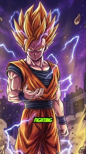Future Gohan Finally Unlocked Super Saiyan 2 | What If? (Part 3) #dragonball