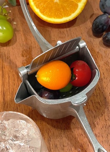 The Benefits of Using a Manual Juicer
