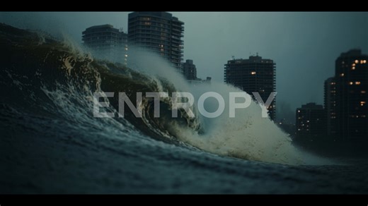 Entropy A film by Vifill Prunner inspired by our latest creation: Nocturnal Eau de Nuit
