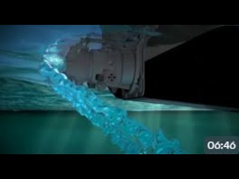 Basic waterjet propulsion technology