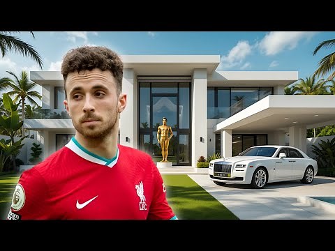 Diogo Jota Cause of Death, Wife, Age, Family, Net Worth, Lifestyle & Biography