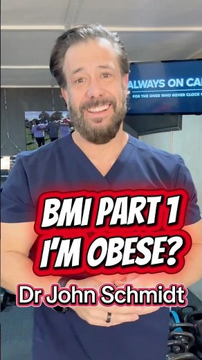I’m 13% Body Fat… but BMI Says I’m OBESE?! Doctor Explains Why BMI Fails