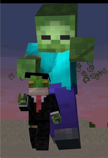 I coded the Zombie into a boss mob. What mob do you think would make for a great boss? #minecraft #minecraftmods #minecrafttutorial #minecraftpvp #zombie