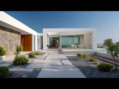 Top Modern Minimalist House Ideas for Simple and Stylish Living