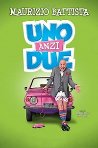 Uno, anzi due - Movie
