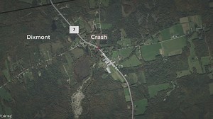 Serious crash in Dixmont under investigation