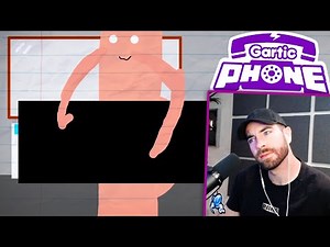 Mirror mirror on the wall, who's the thickest of them all? - Gartic Phone With Friends