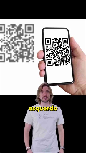 Como o QR Code funciona?