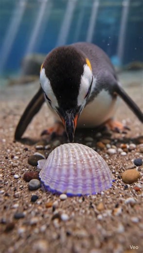 The Penguin with Red Goggles: Pip's Big Adventure