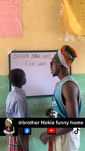 993K views · 18K reactions | SEE HOW HE BEND JOIN THE PRONUNCIATION  #america #africa #creativity #students #fyb #everyone #followers #nonfollowers | Brother Nokia Funny Home | Facebook