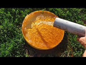 (МАРГАНЕЦ В СКВАЖИНЕ), очистка воды озоном ( ЭКСПЕРИМЕНТ)