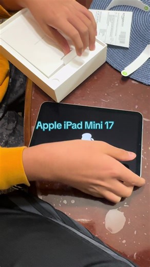 Apple I Pad Mini 17 | ipad apple
