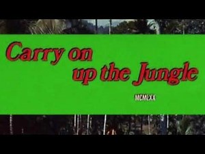 Carry on up the Jungle 19 1970