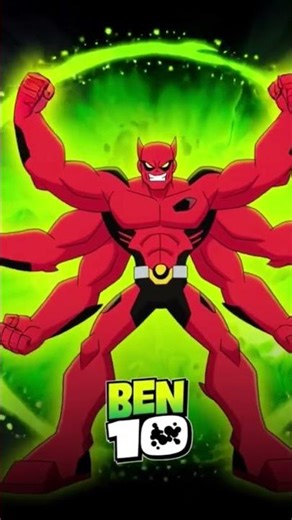 Ben 10 New Episode in Hindi | Alien Power Action Cartoon #ai #ytstudio #shortsfeed #ben10 #cartoon