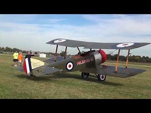 GoPro Survives Flight on Replica WWI Aircraft