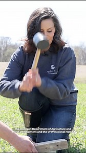 30K views · 715 reactions | Got my hands dirty with Michigan Department of Agriculture & Rural Development - MDARD at the VFW National Home to dig into regenerative agriculture. Farmers are the backbone of our state, and we're making sure they've got the tools and support they need to keep doing what they do best: feeding Michigan. | Governor Gretchen Whitmer | Facebook