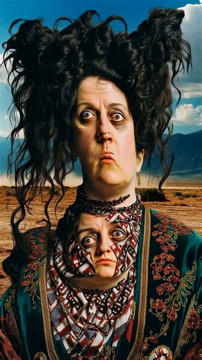 Daryl Anselmo on Instagram: "250907 - looks (71 of 91) . typically, oversized latents also fragment the background. here, using ben2 and composite nodes to replace the background, then kling last frame for the morphs, steered by simple commands (they look left/right). . sdxl, comfyUI, ben2, midjourney, kling (api), suno, premiere pro, topaz video ai, ffmpeg, python"