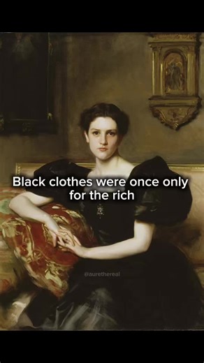 Black wasn’t a basic colour #history #fypp #fypp | historytok