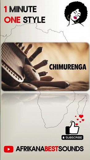 Discover the UNIQUE Sound of Chimurenga Music from Zimbabwe