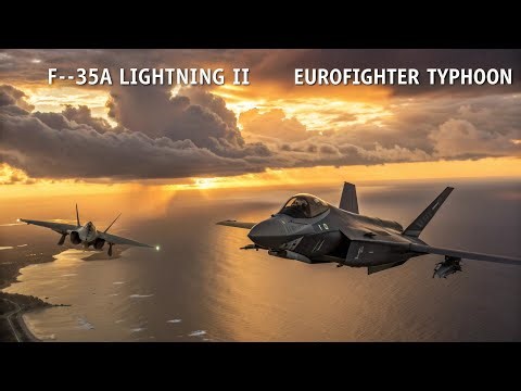 España prepara un salto histórico: F-35A + F-35B + Eurofighter