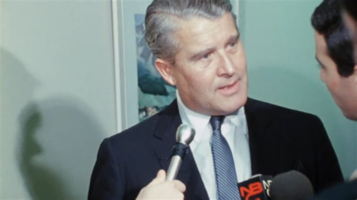 NASA’s moon rocket was built by a Nazi scientist. And that’s the truth