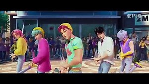 KPop Demon Hunters | movie | 2025 | Official Trailer