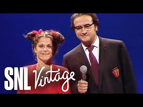 Weekend Update: Olga Korbut - SNL