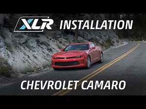 Chevrolet Camaro RaceChip XLR Unboxing & Installation